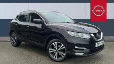 Nissan Qashqai 1.3 DiG-T N-Connecta 5dr Petrol Hatchback